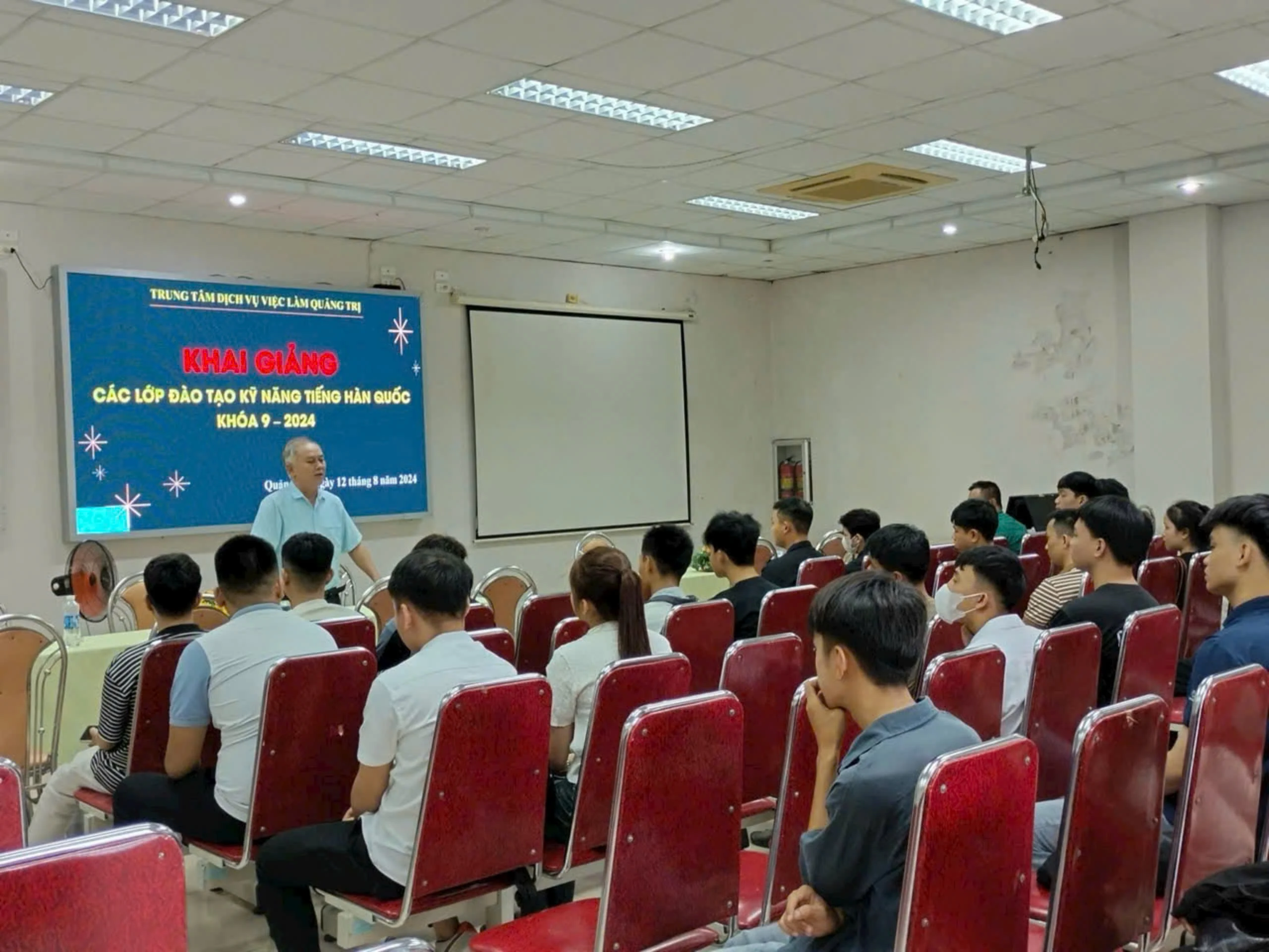 Cảnh báo lừa đảo lao động thời vụ sang Hàn Quốc