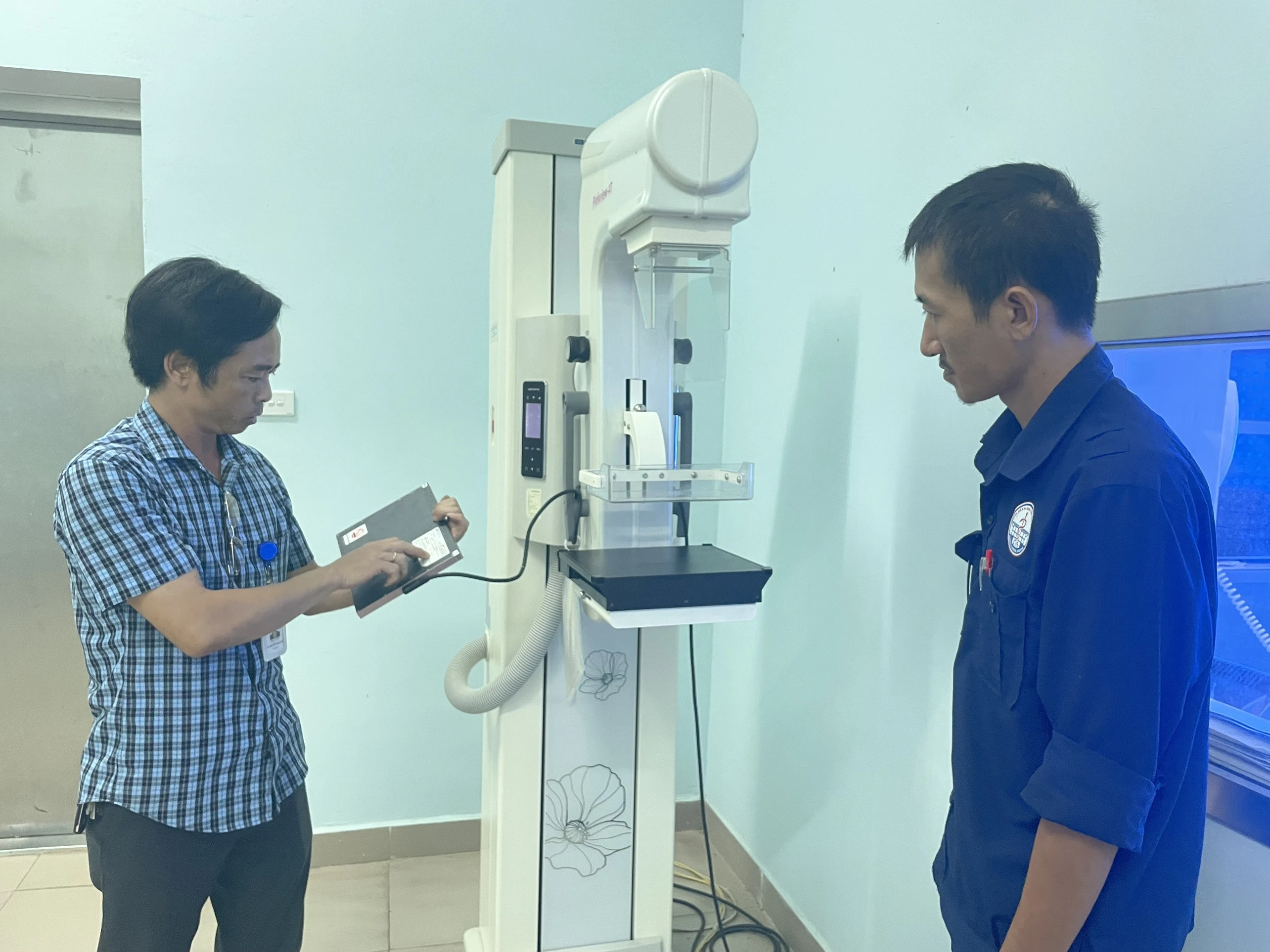 Nỗ lực sáng kiến, cải tiến kỹ thuật vì sức khỏe người bệnh