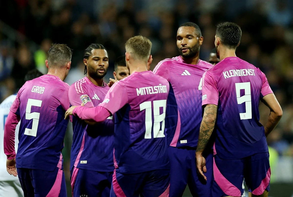 Kết quả Nations League hôm nay 12/10: Đức thắng nhọc, Hà Lan gây thất vọng