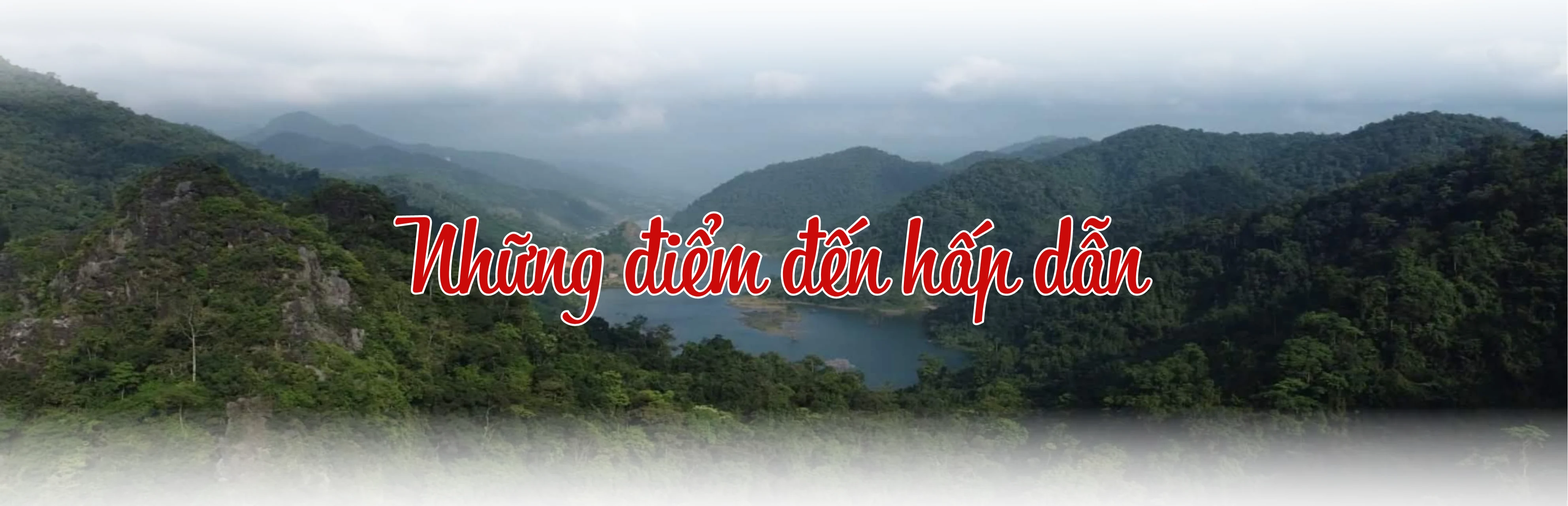 Đánh thức tiềm năng du lịch sinh thái rừng