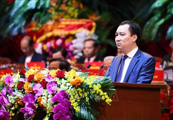 Bế mạc Đại hội đại biểu toàn quốc Mặt trận Tổ quốc Việt Nam lần thứ X