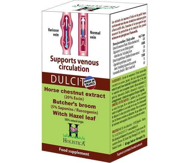 Thực hư tác dụng chiết xuất hạt dẻ ngựa đối với bệnh suy giãn tĩnh mạch chân
