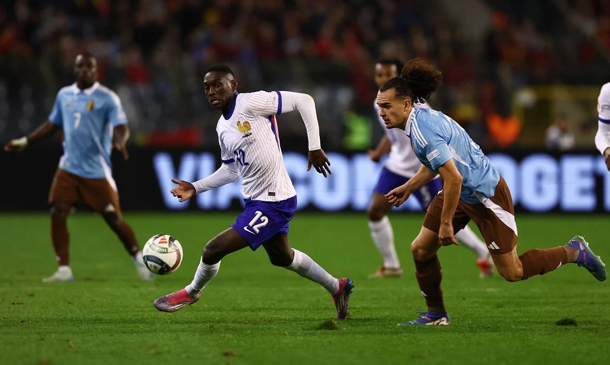 Kết quả Nations League hôm nay 15/10: Đức thắng Hà Lan, Pháp vượt qua Bỉ