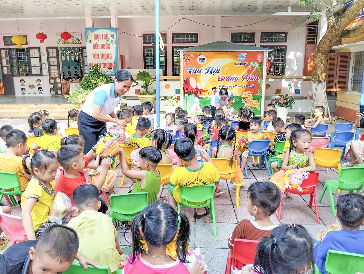 Chung sức giữ gìn an ninh trật tự ở địa phương