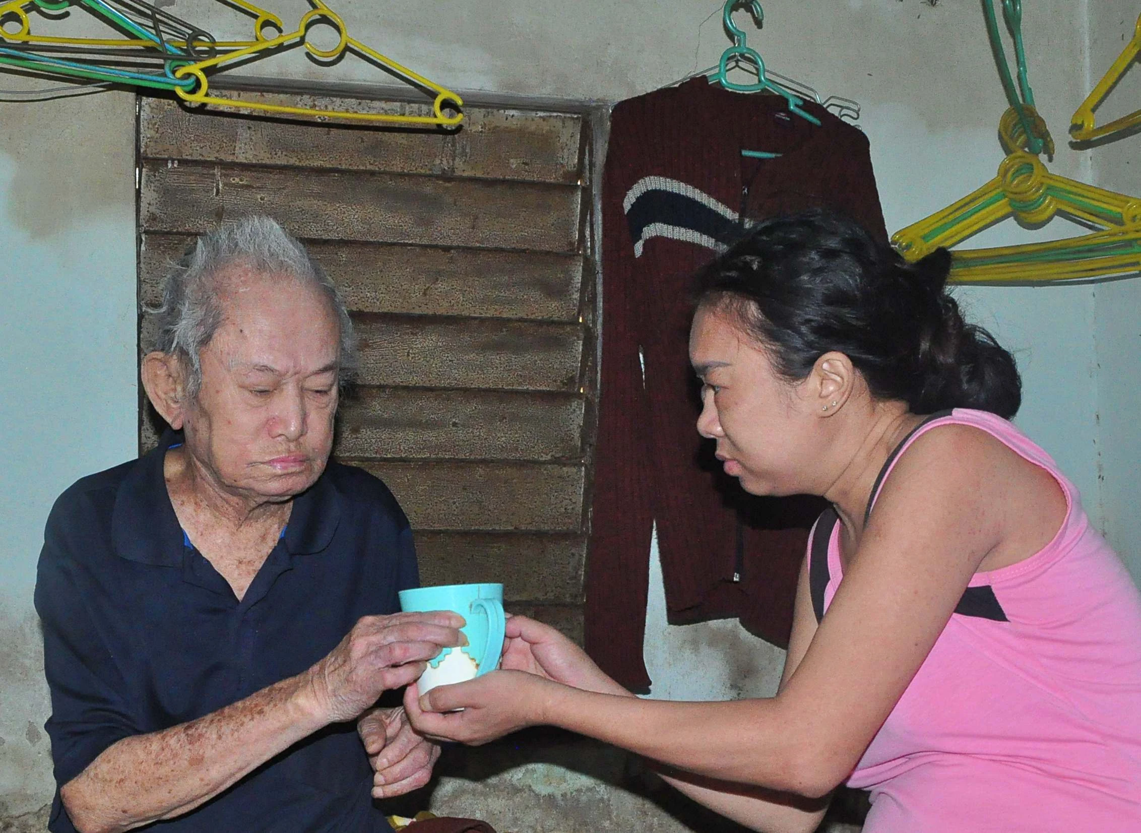 Khó khăn chưa lúc nào vơi