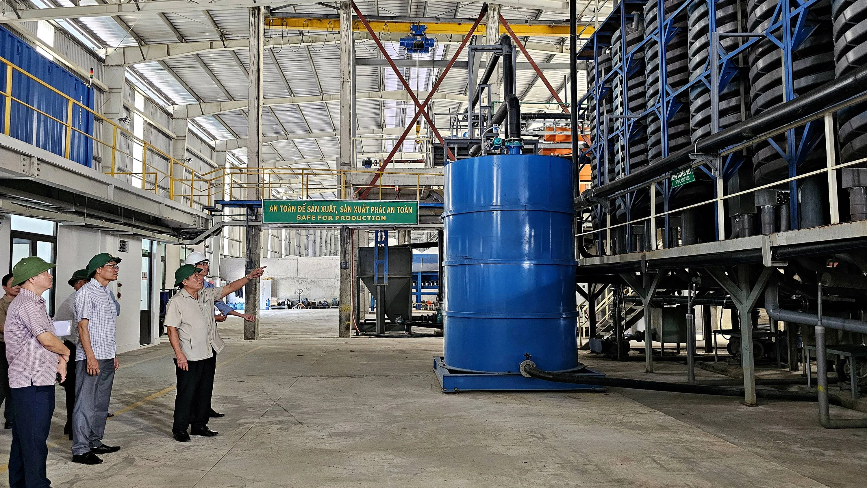 Quang Tri facilitates major infrastructure projects