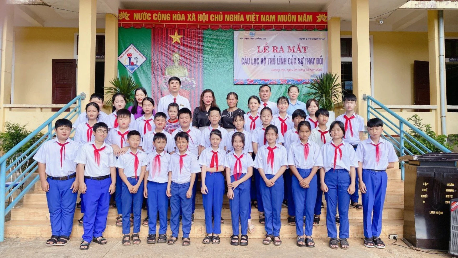 Bước qua khuôn mẫu giới để làm chủ cuộc sống