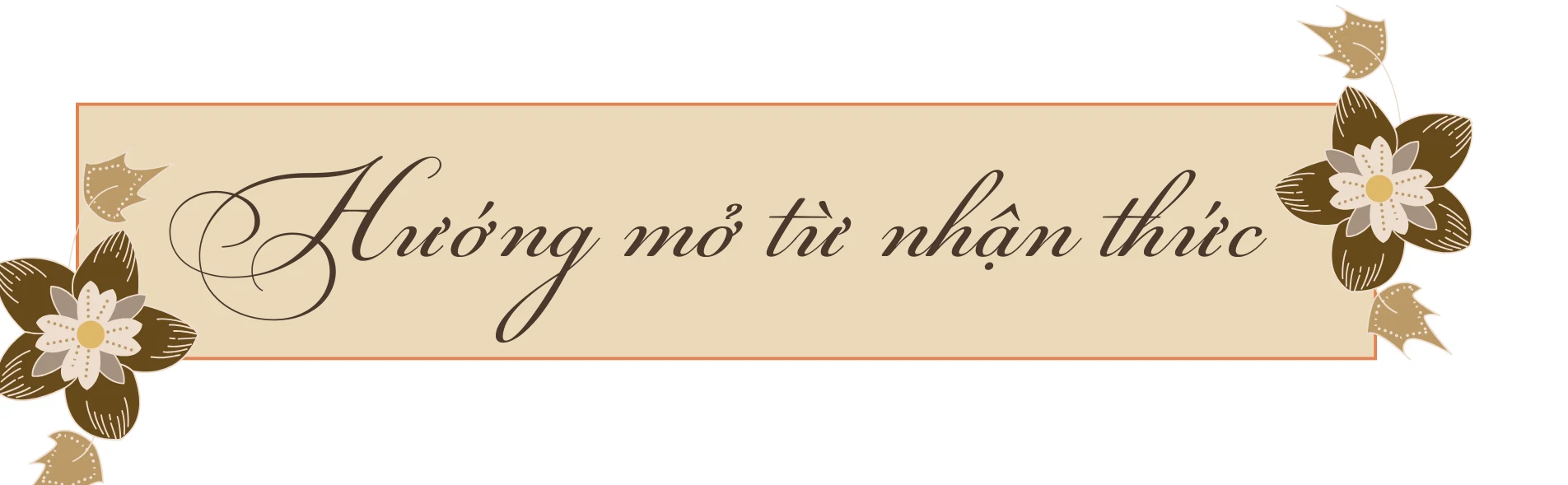 Bước qua khuôn mẫu giới để làm chủ cuộc sống