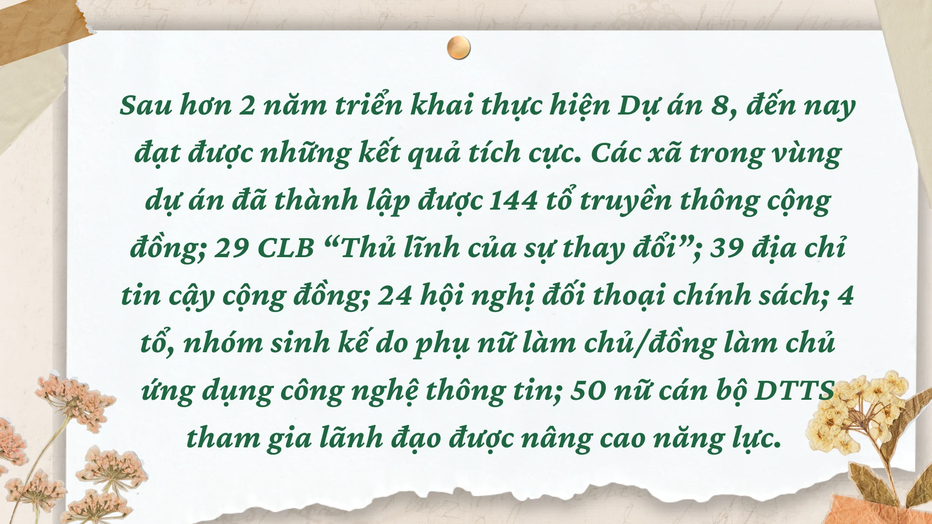 Bước qua khuôn mẫu giới để làm chủ cuộc sống