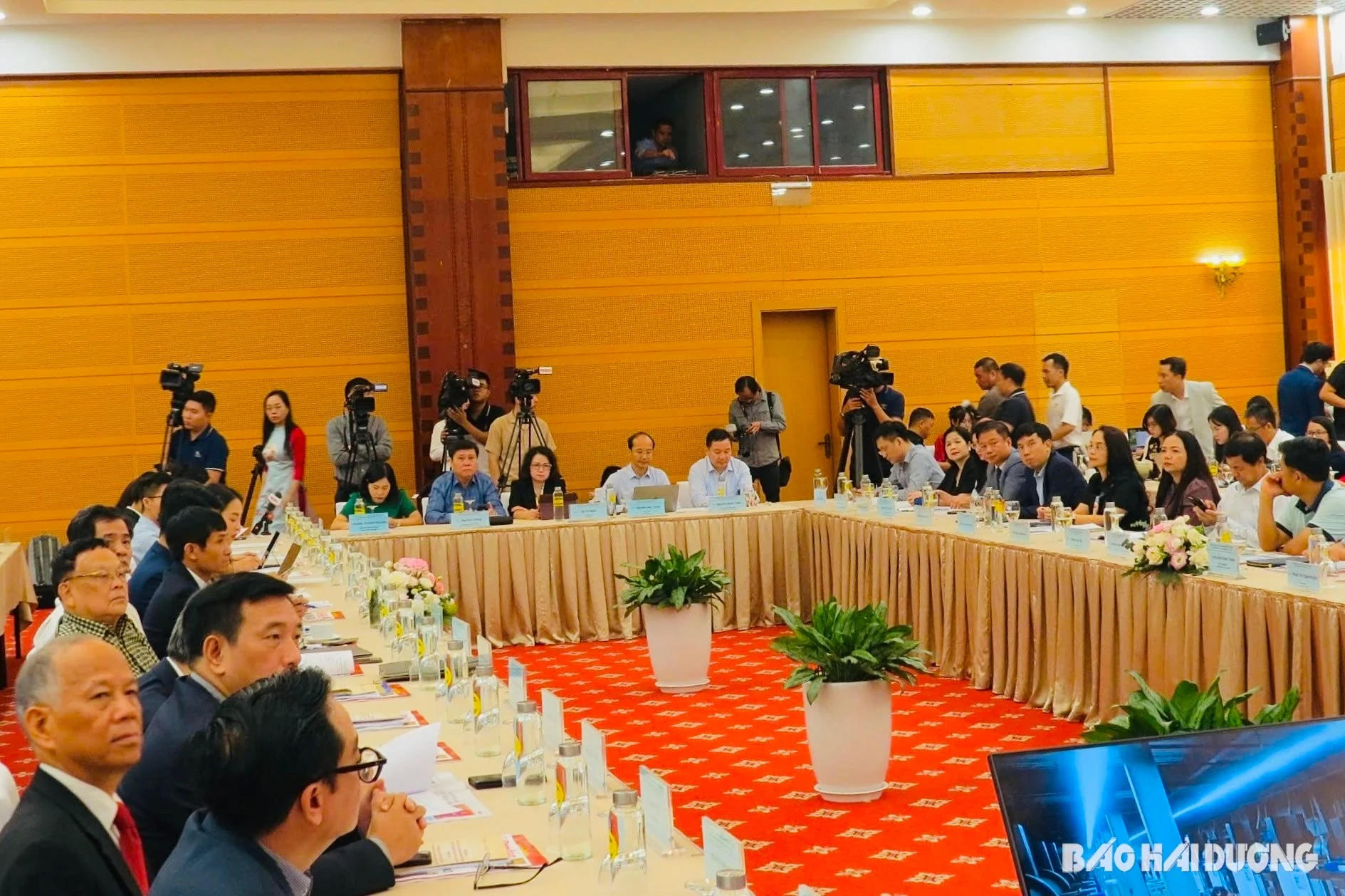 Báo chí và doanh nghiệp đồng hành vì Việt Nam phồn vinh