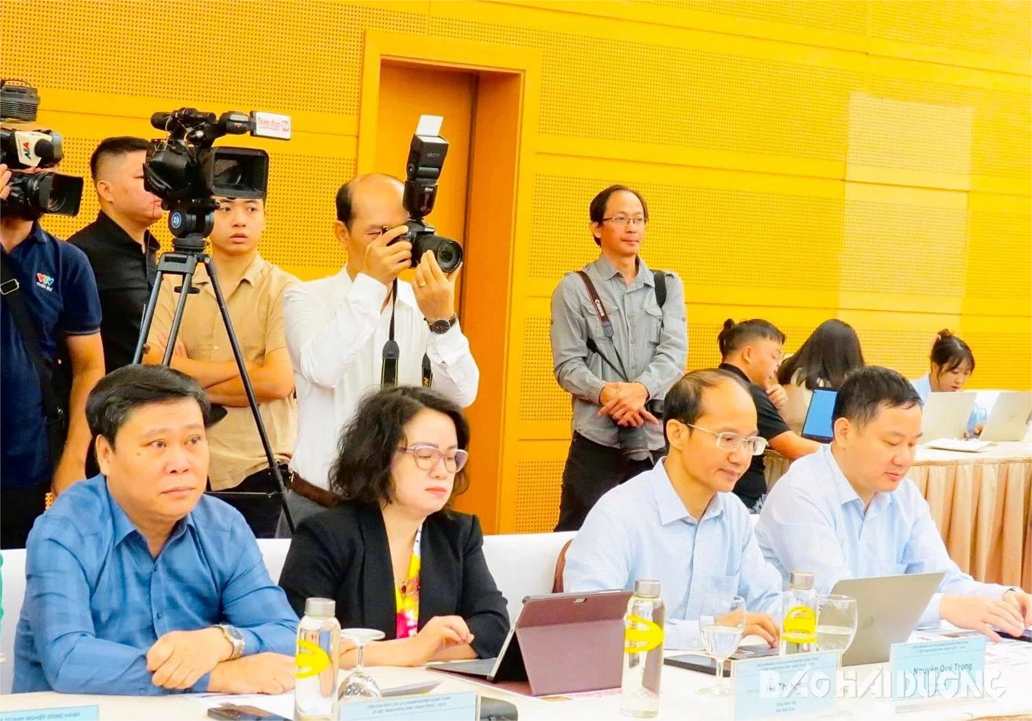 Báo chí và doanh nghiệp đồng hành vì Việt Nam phồn vinh