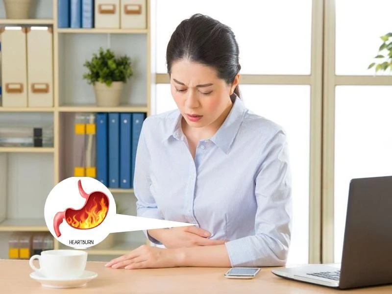 Thuốc dạ dày dạng Gel mới, giải pháp bảo vệ dạ dày khỏi căng thẳng cuộc sống