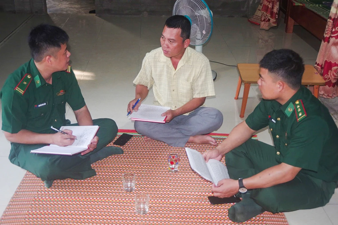 Chuyện về người có uy tín trẻ tuổi ở A Ngo