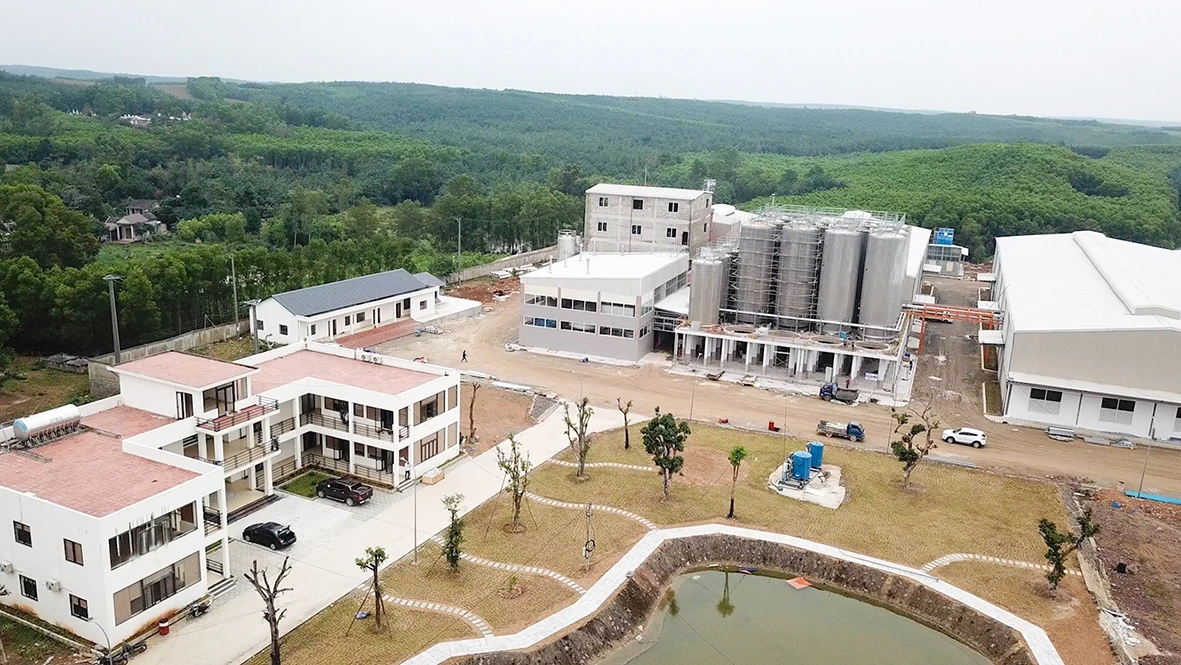 Giải pháp đẩy nhanh cơ cấu lại nền kinh tế huyện Cam Lộ đến năm 2025