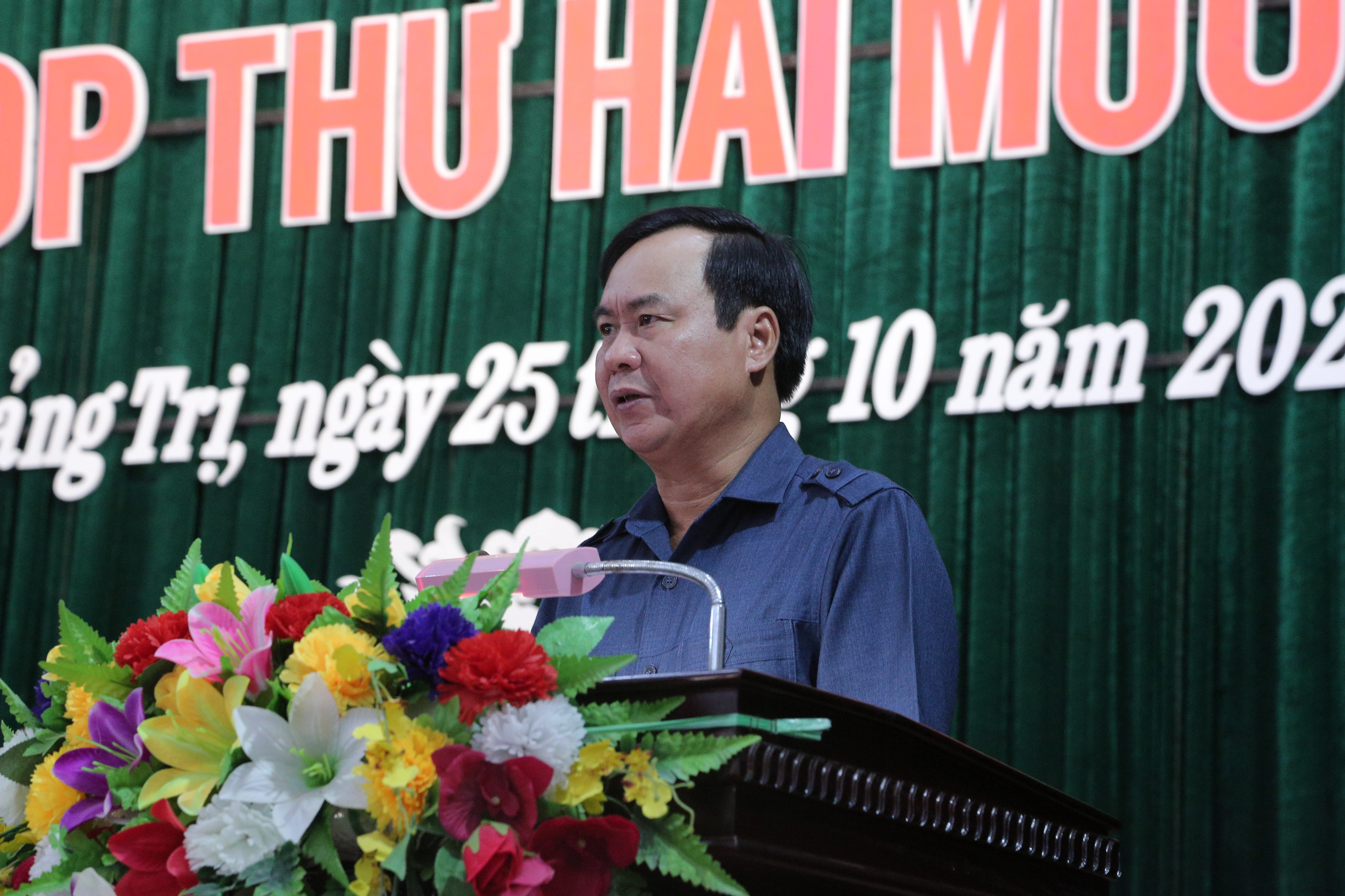 Kỳ họp thứ 27 HĐND tỉnh Quảng Trị khóa VIII: Thông qua 23 nghị quyết quan trọng