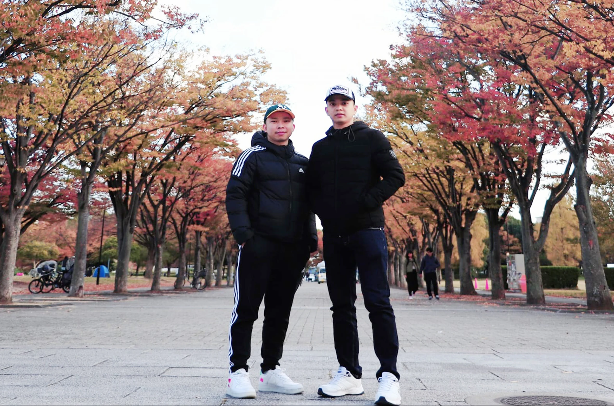 Japan: Magnetic for Vietnamese laborers