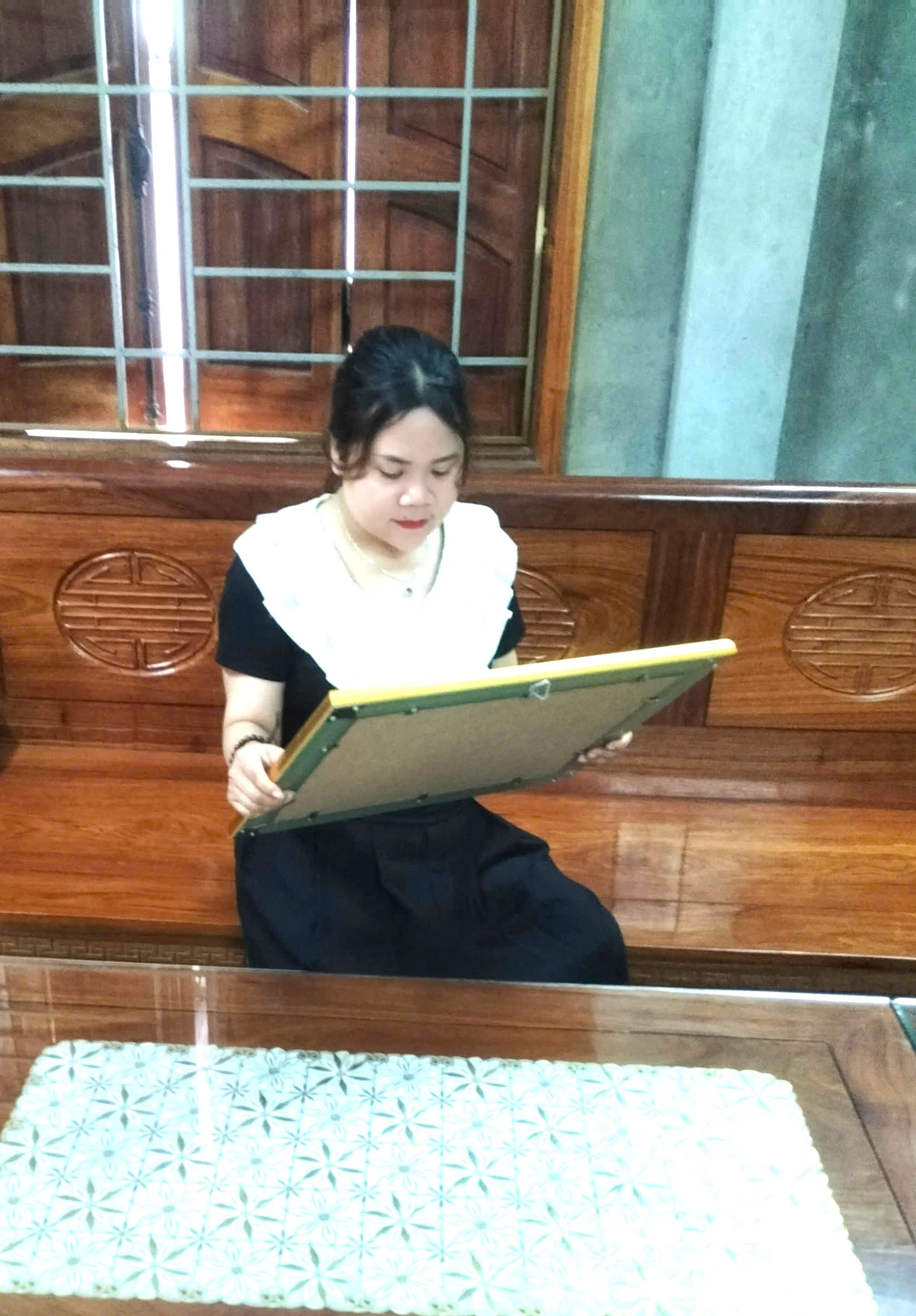 “Mẹ hiền” dạy ở bản xa