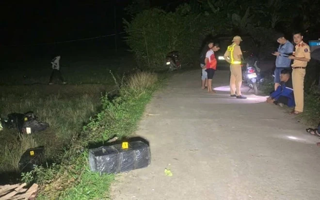 Phát hiện, bắt giữ 242 vụ vi phạm về vũ khí, vật liệu nổ, công cụ hỗ trợ và pháo