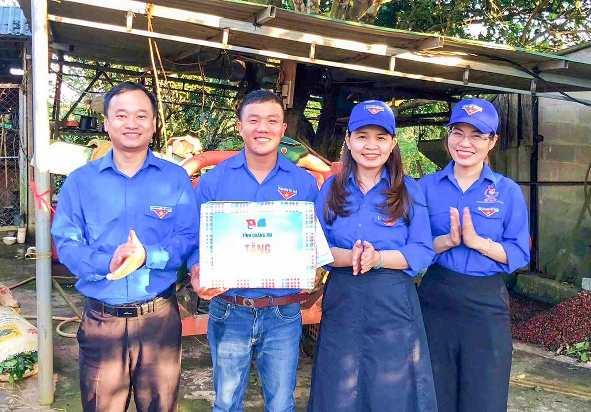 Khơi dậy ý chí thoát nghèo trong thanh niên