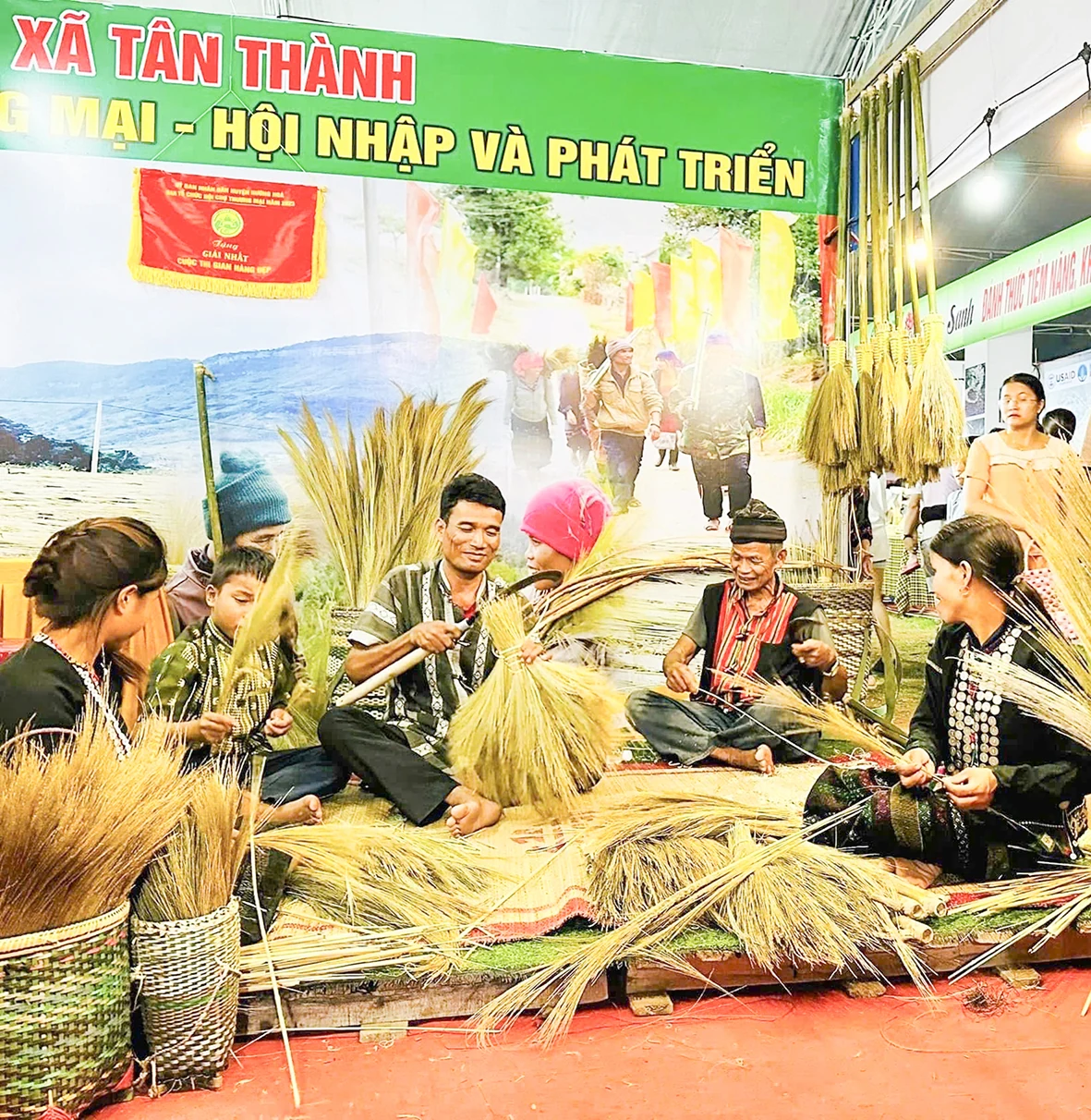 Người tiên phong ở bản Hà Lệt