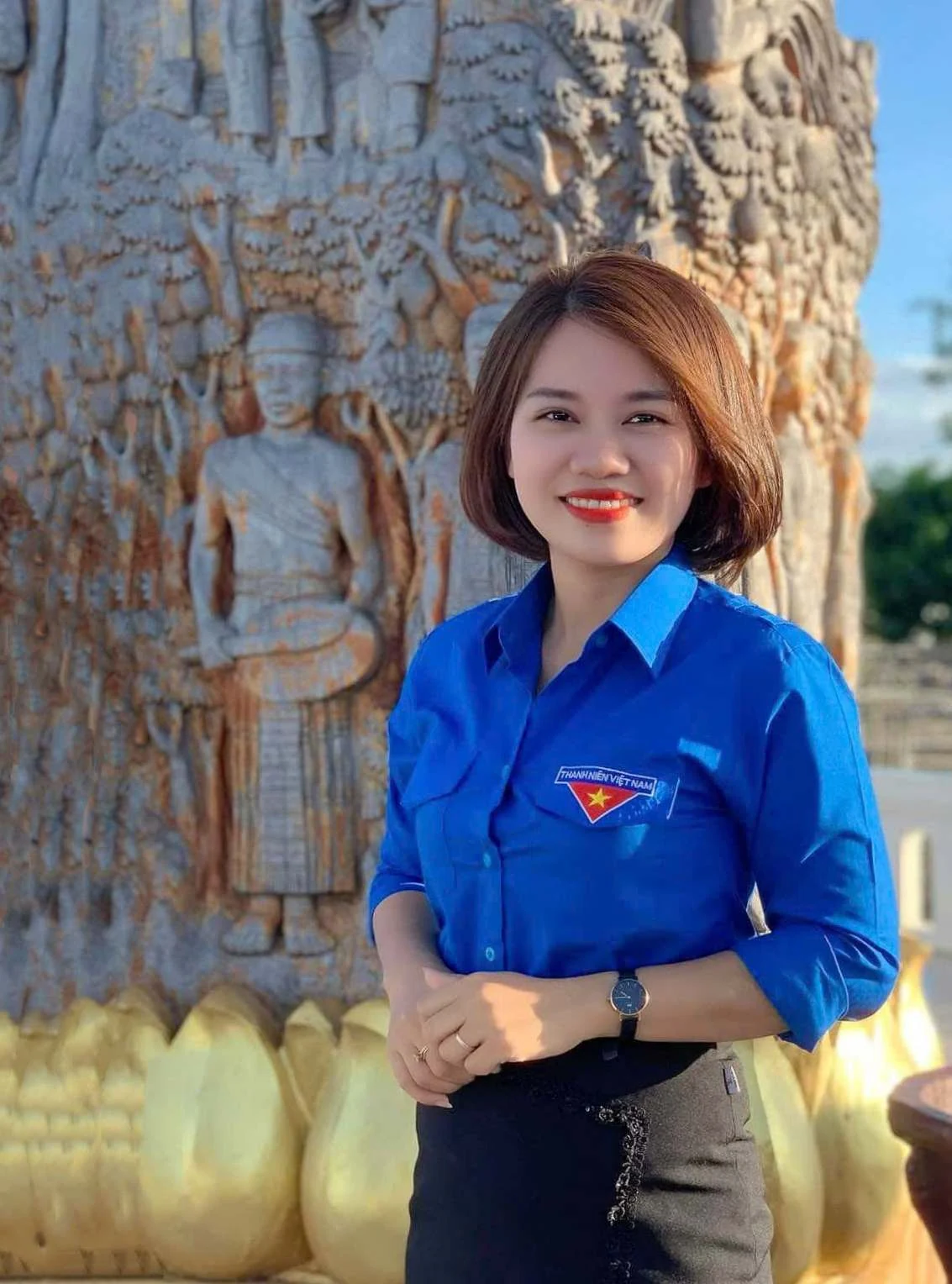 Truyền cảm hứng bằng sự tiên phong, gương mẫu