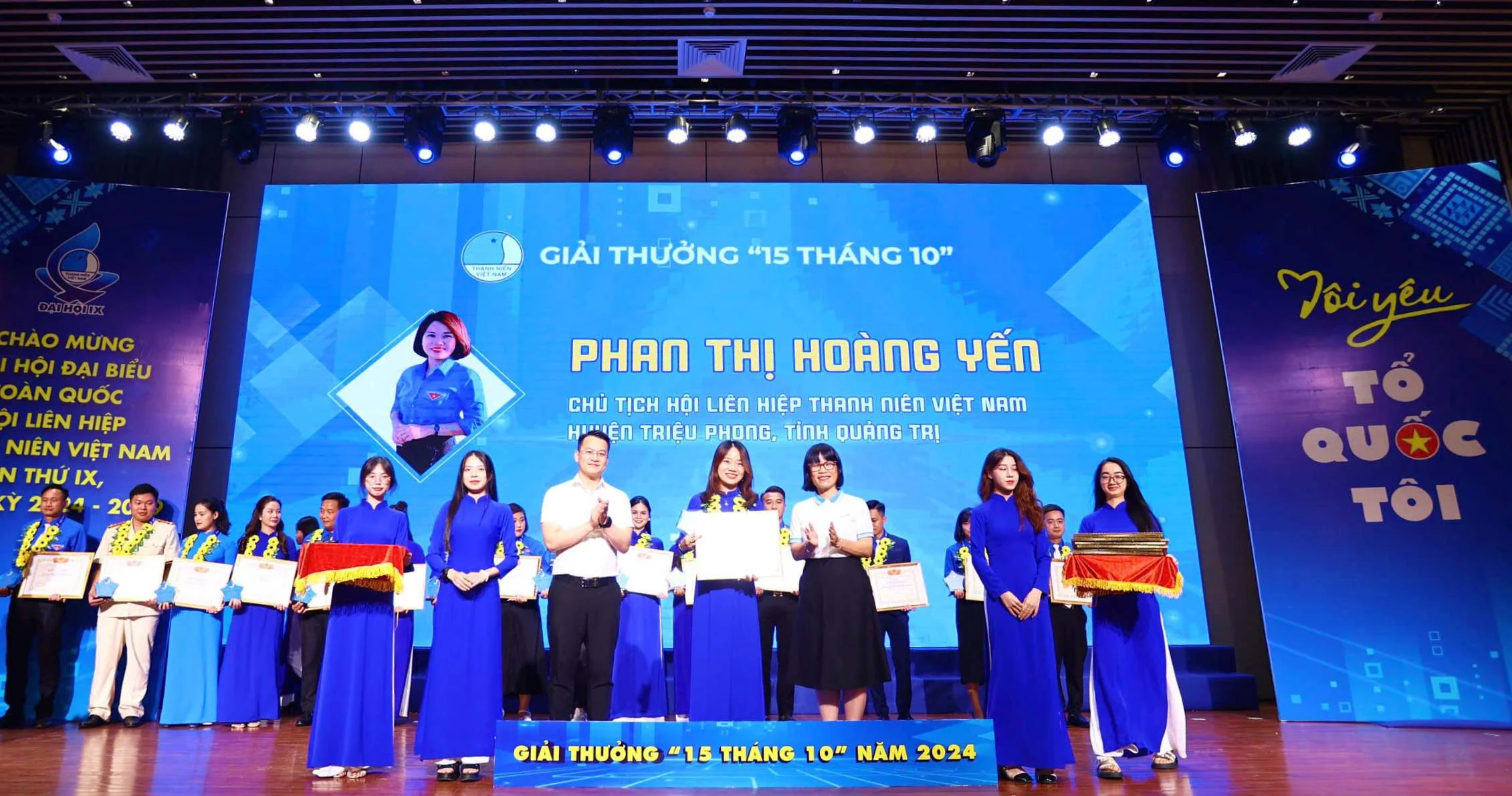 Truyền cảm hứng bằng sự tiên phong, gương mẫu