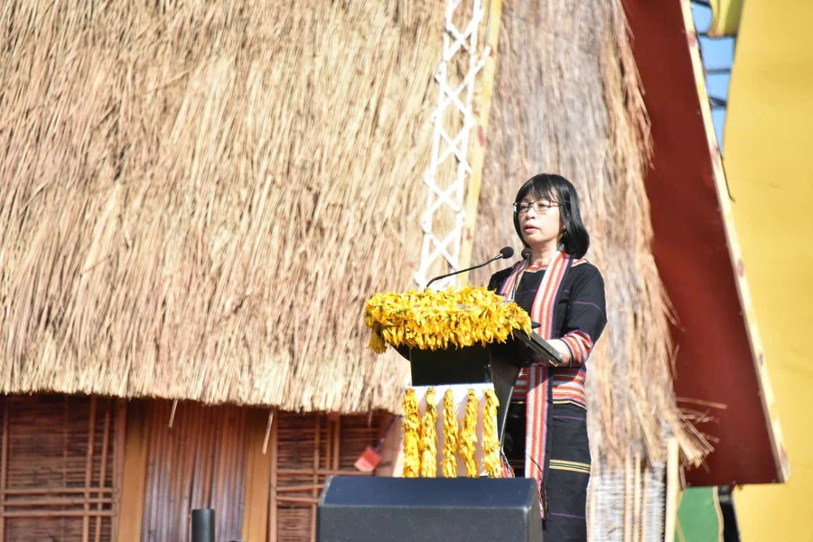 Khai mạc Tuần lễ Hoa dã quỳ - Núi lửa Chư Đang Ya 2024
