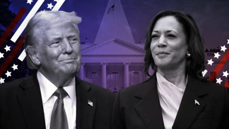 Bầu cử ở Mỹ: Châu Âu đang nghiêng ông Trump hay bà Harris?