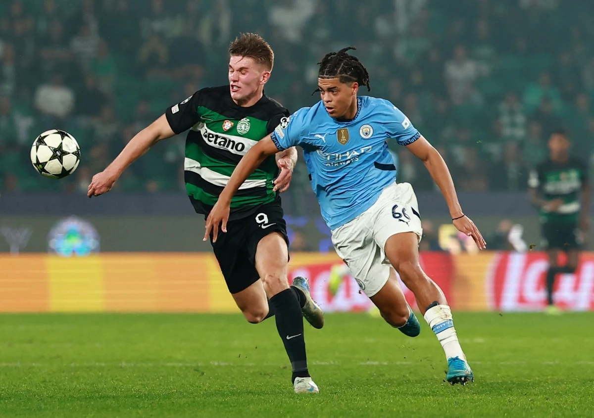 Kết quả Cúp C1 châu Âu 6/11: Tân huấn luyện viên MU thắng hủy diệt Man City