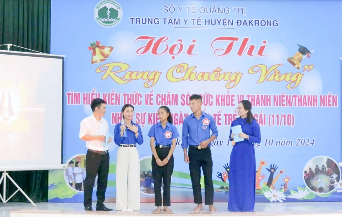 Huyện Đakrông tập trung thực hiện có hiệu quả chính sách dân số
