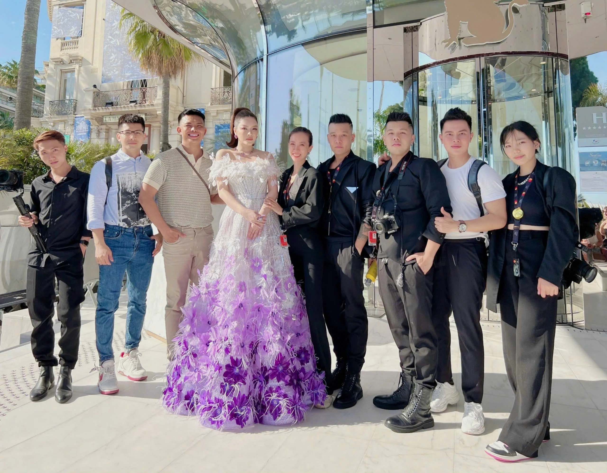 Phạm Khánh Linh và hành trình theo đuổi đam mê nhiếp ảnh