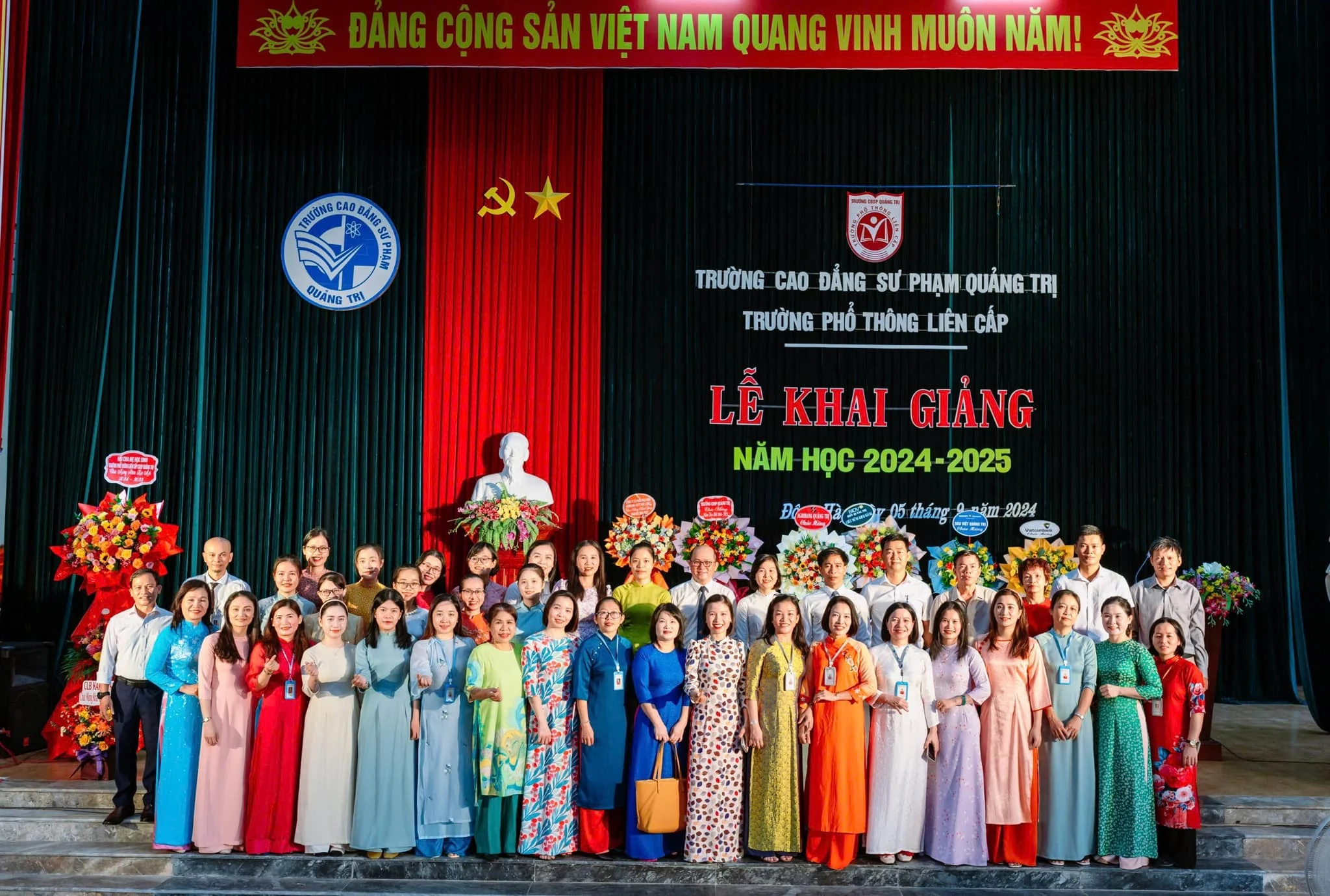 Thực hiện các giải pháp để nâng cao chất lượng giáo dục đại trà và mũi nhọn