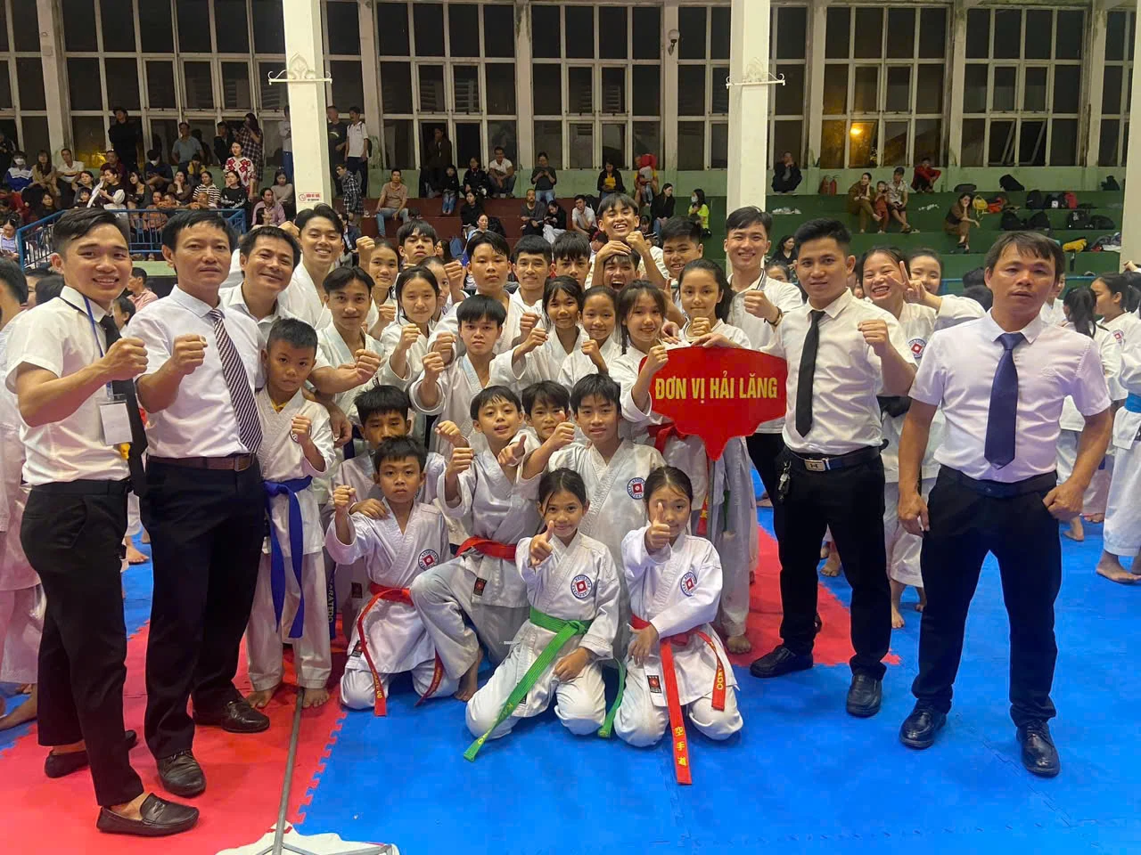 Người góp phần đưa thể thao Hải Lăng phát triển