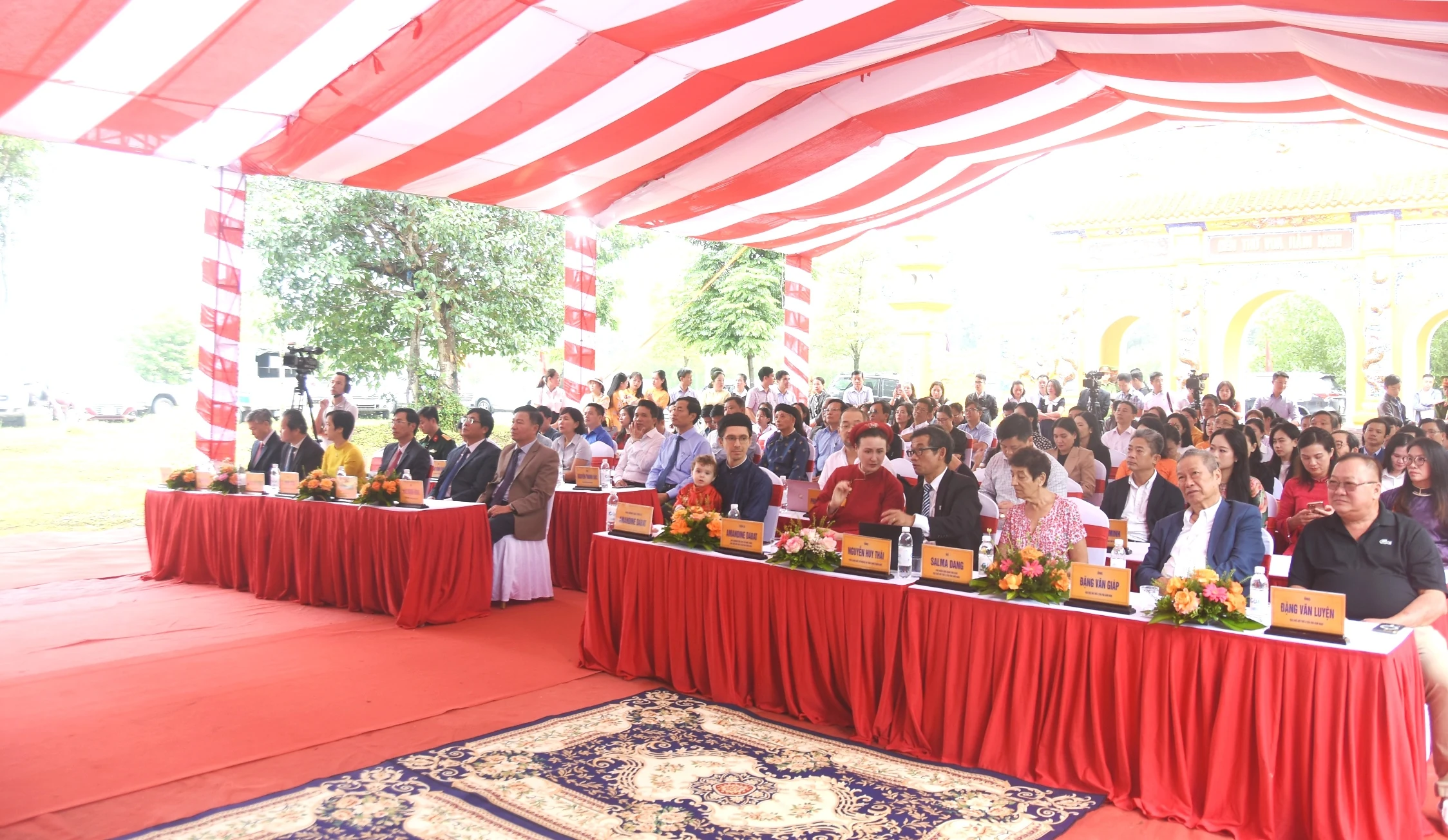 Exploring the life of King Ham Nghi: book and exhibition launched