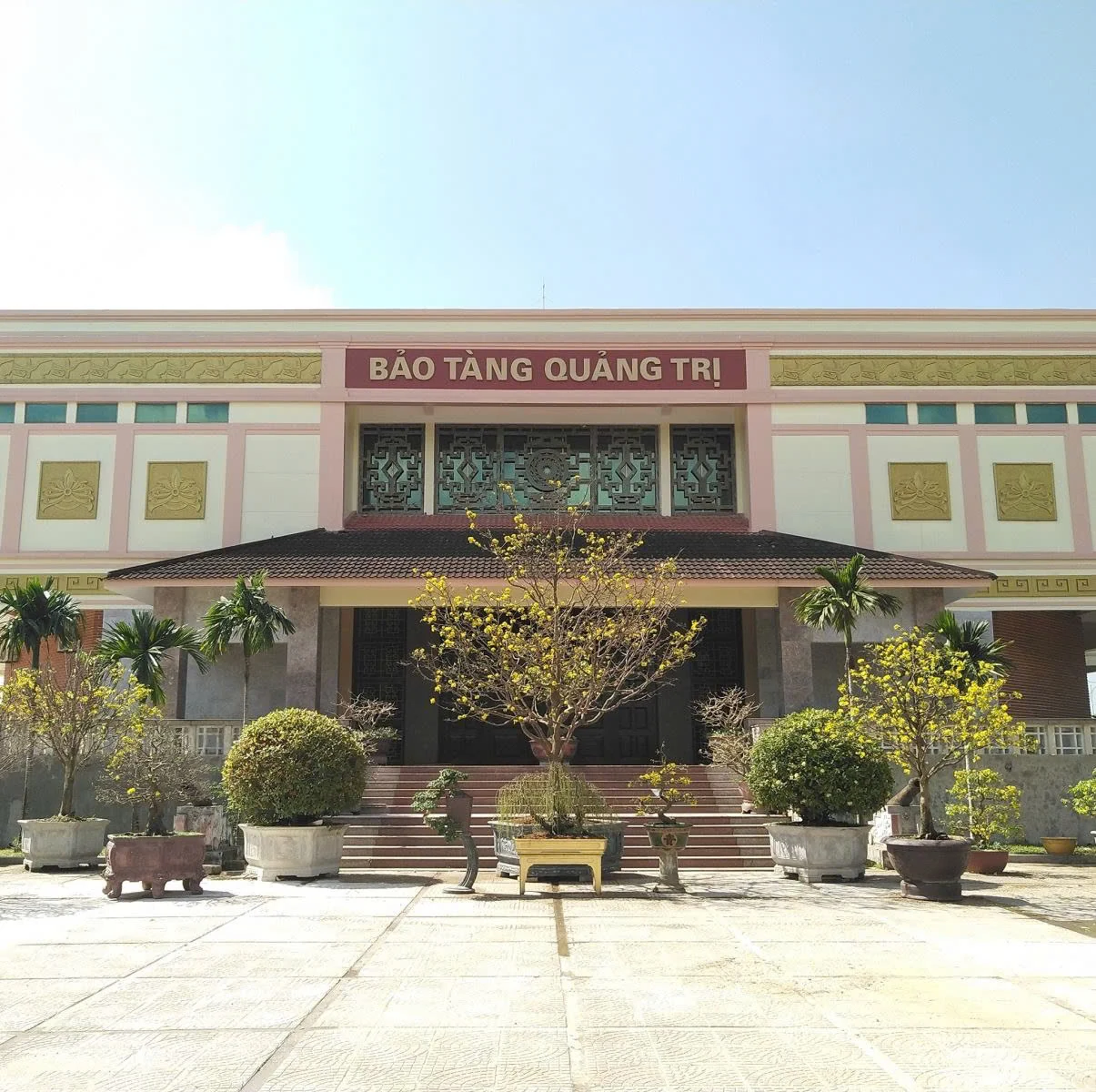 National museum honoring peace and history to be built in Quang Tri