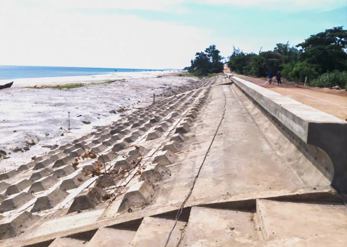 Quang Tri strives to mitigate climate change’s impacts