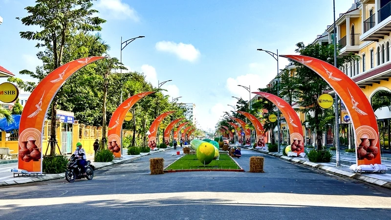 Vĩnh Long sẵn sàng cho Festival Gạch gốm đỏ lần đầu tiên