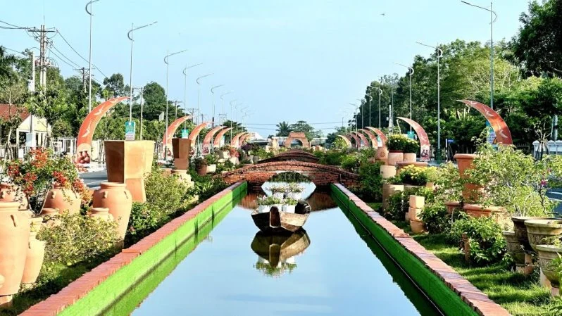 Vĩnh Long sẵn sàng cho Festival Gạch gốm đỏ lần đầu tiên