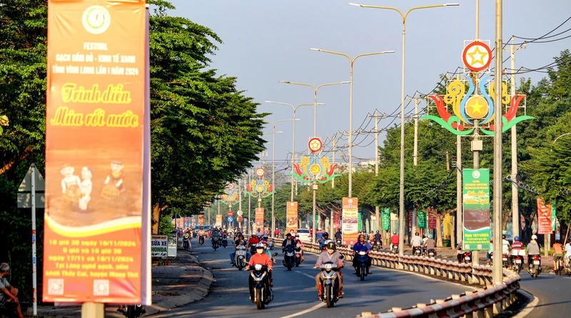 Vĩnh Long sẵn sàng cho Festival Gạch gốm đỏ lần đầu tiên