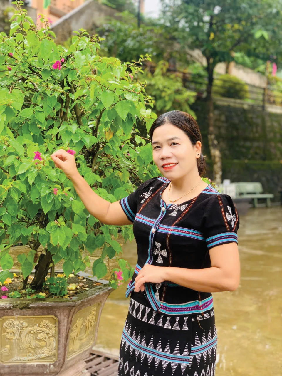Tâm nguyện hướng về đại hội đại biểu các dân tộc thiểu số tỉnh Quảng Trị lần thứ IV