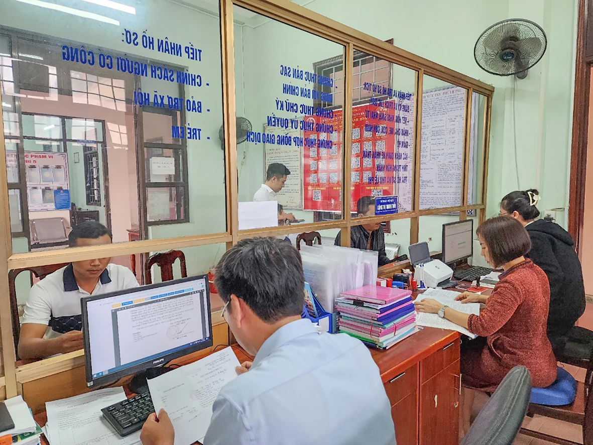 Đông Hà nâng cao chất lượng đội ngũ cán bộ làm công tác cải cách hành chính