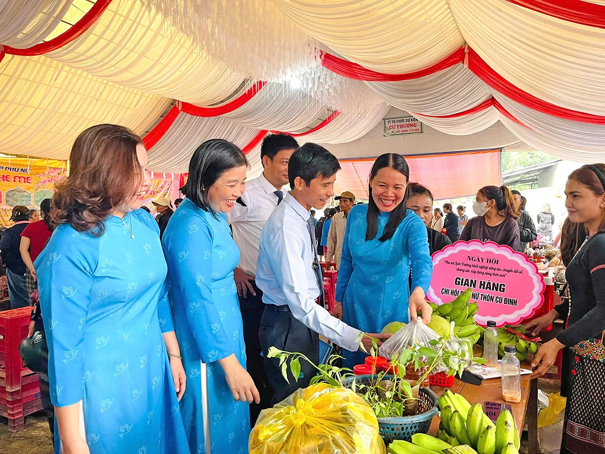 Các ngành tham gia trong thúc đẩy bình đẳng giới