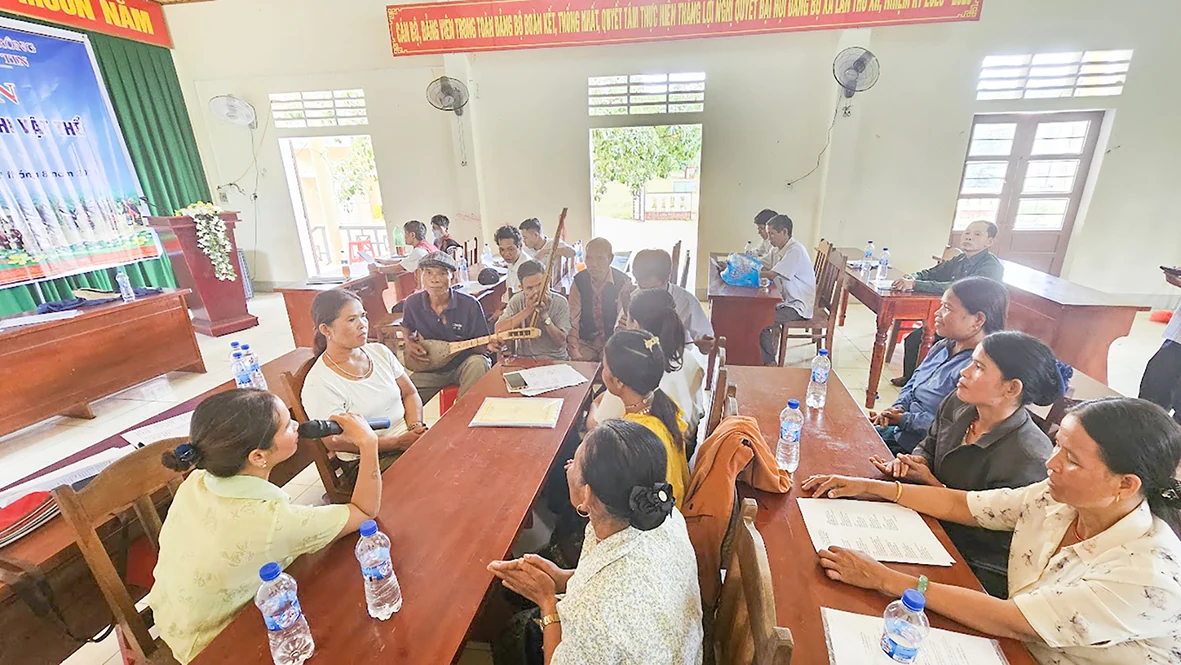 Từ giảm nghèo thông tin đến giảm nghèo bền vững