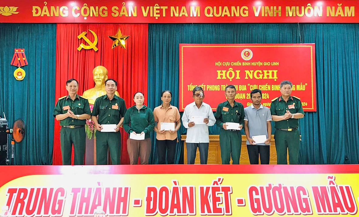 Sáng ngời phẩm chất “Bộ đội Cụ Hồ” trong phong trào có ý nghĩa kinh tế và nhân văn sâu sắc