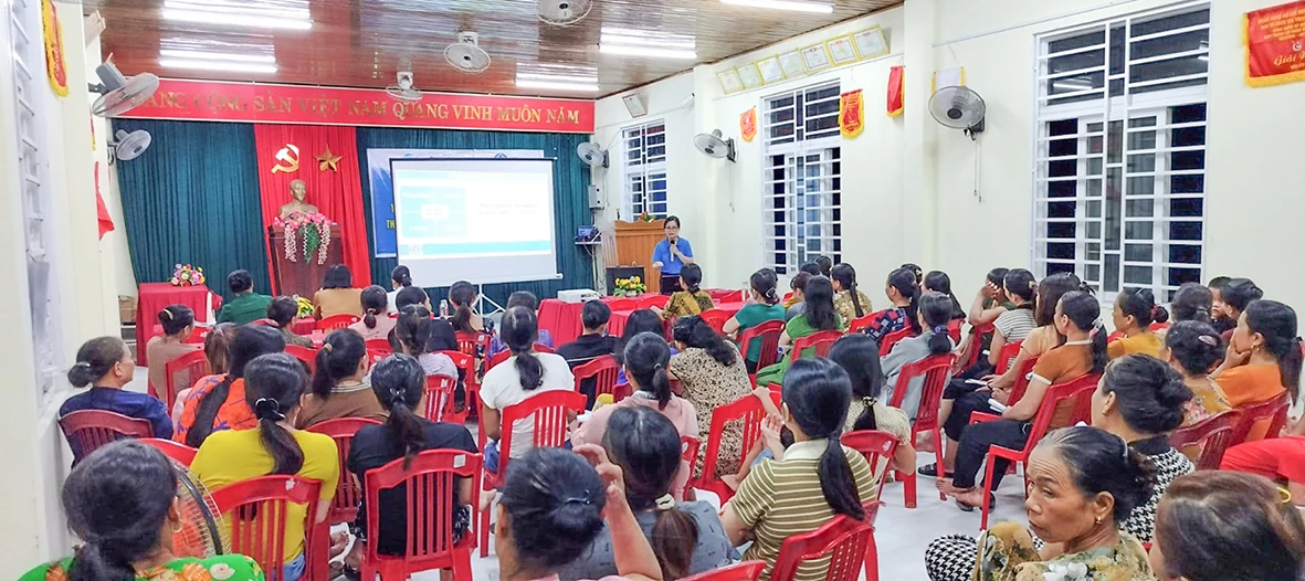 Tăng cường sự lãnh đạo của Đảng đối với công tác an sinh xã hội