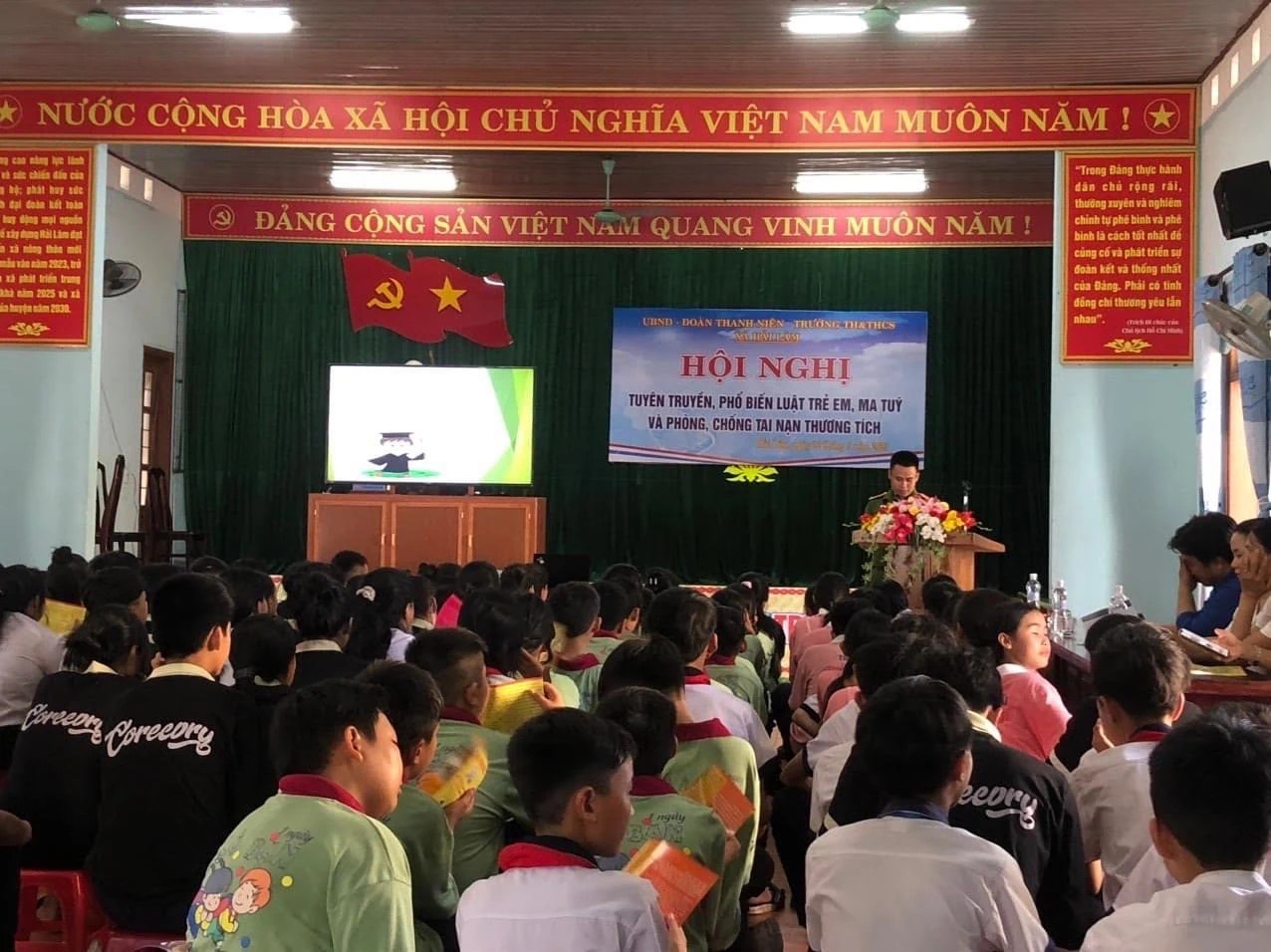 Báo động tình trạng tội phạm và vi phạm pháp luật ở lứa tuổi chưa thành niên