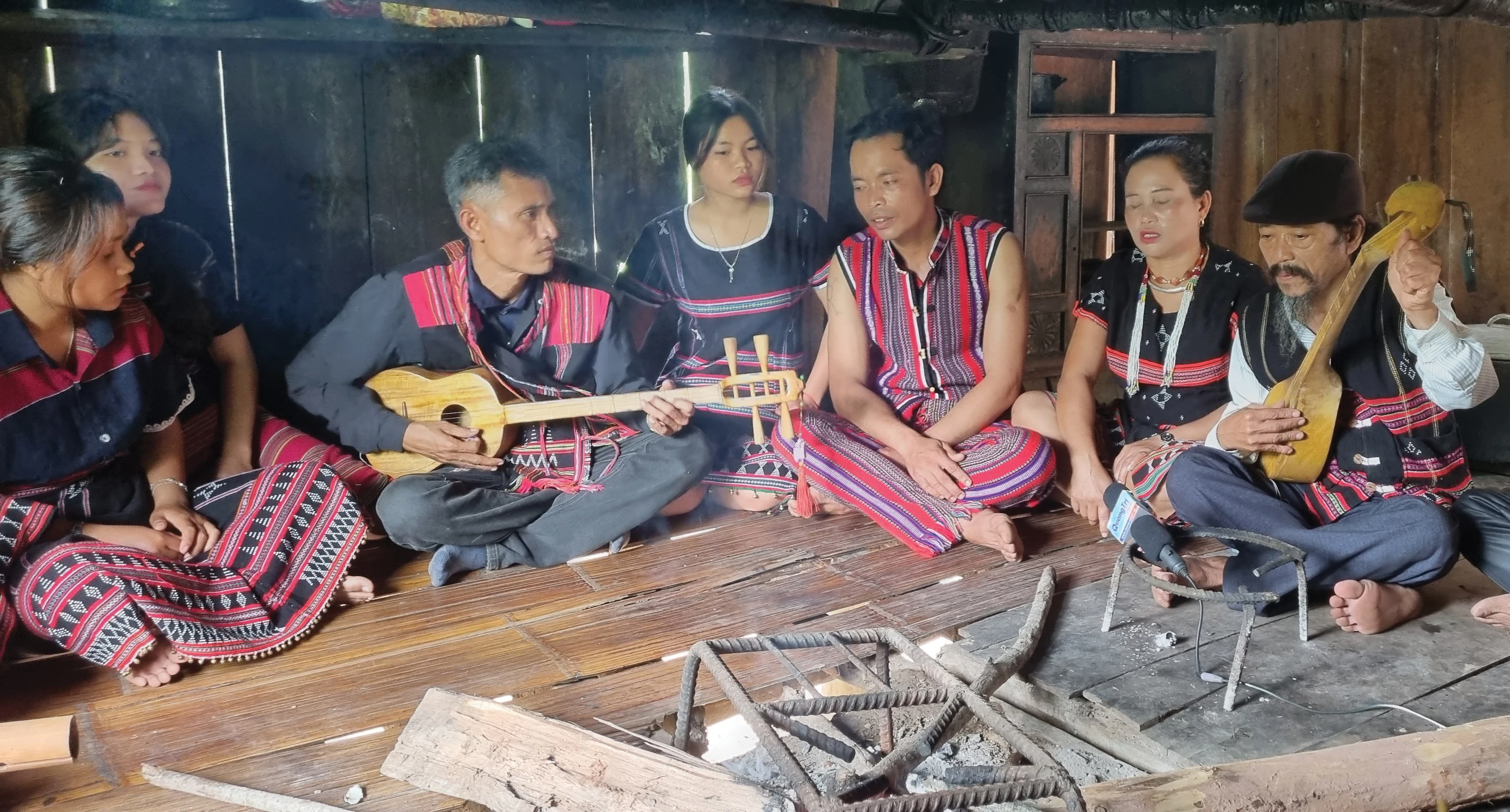 Món cháo đặc sản của đồng bào Pa Kô