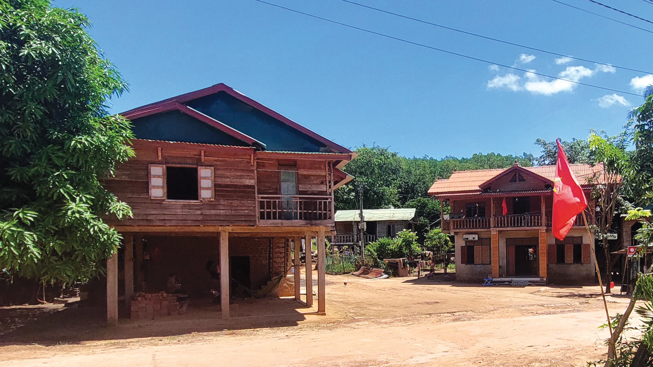 Phát huy vai trò của người có uy tín trong đồng bào dân tộc thiểu số