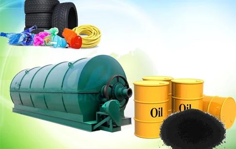 Chấp thuận chủ trương đầu tư dự án nhà máy chiết xuất dầu FO-R từ cao su phế thải tại huyện Cam Lộ