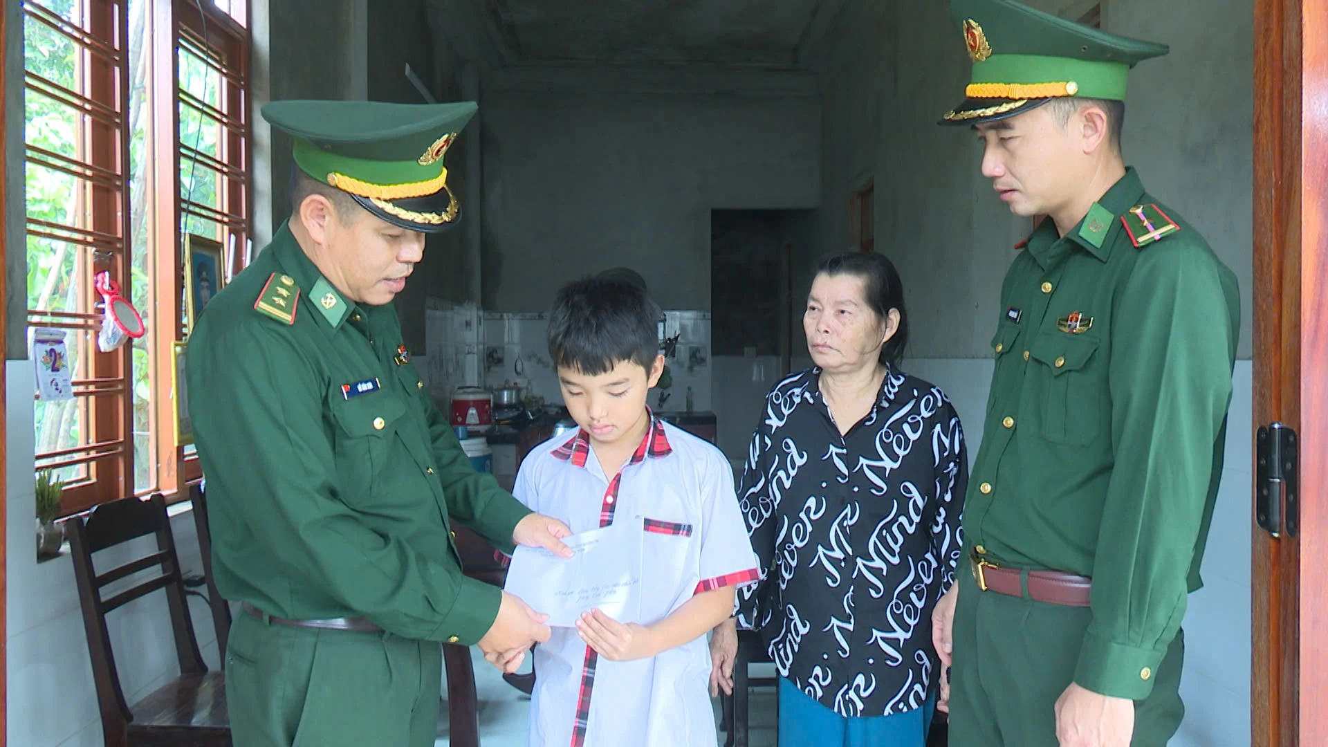 Đồn Biên phòng Cửa Tùng - 70 năm xây dựng, chiến đấu và trưởng thành